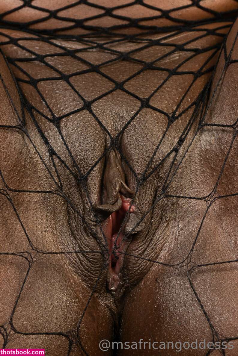 Missafricangoddess Nude OnlyFans Photos #2 1262238