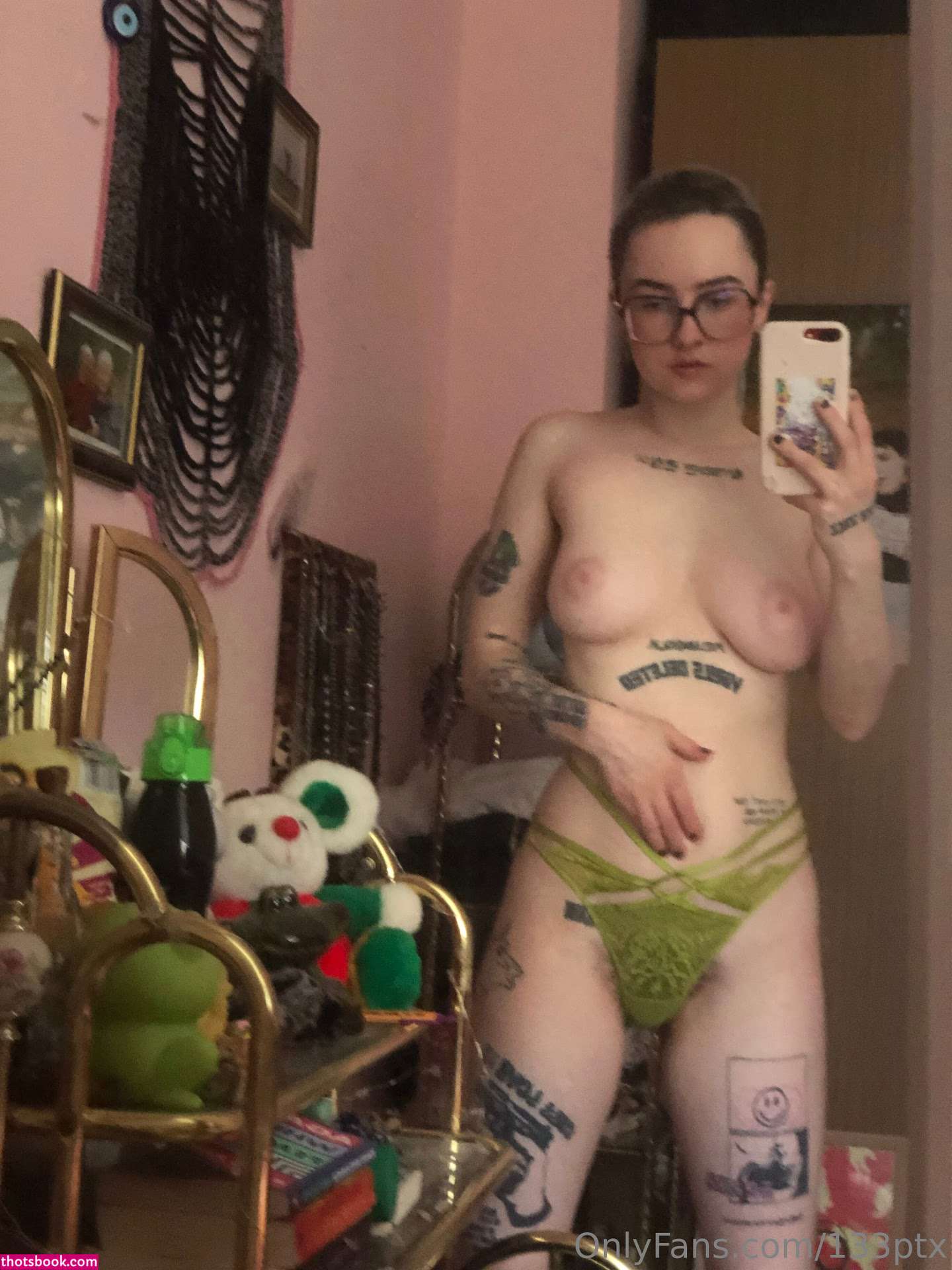 13ptx 133ptx Nude OnlyFans Photos #6 1279731