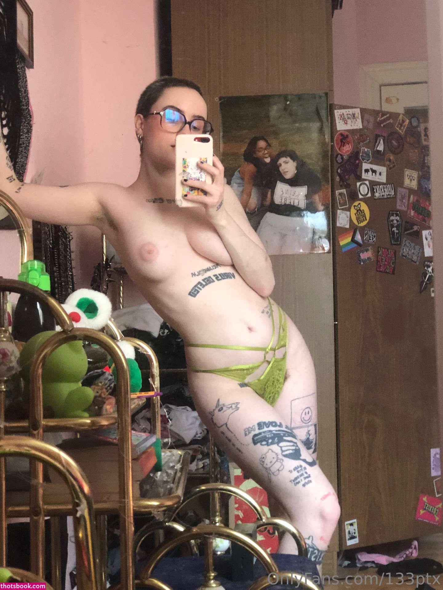 13ptx 133ptx Nude OnlyFans Photos #6 1279735