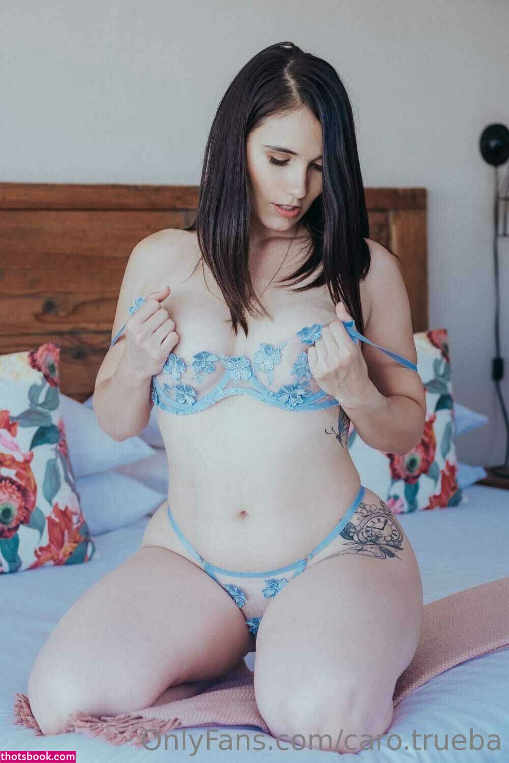 Caro Trueba Nude OnlyFans Photos #3 1279941