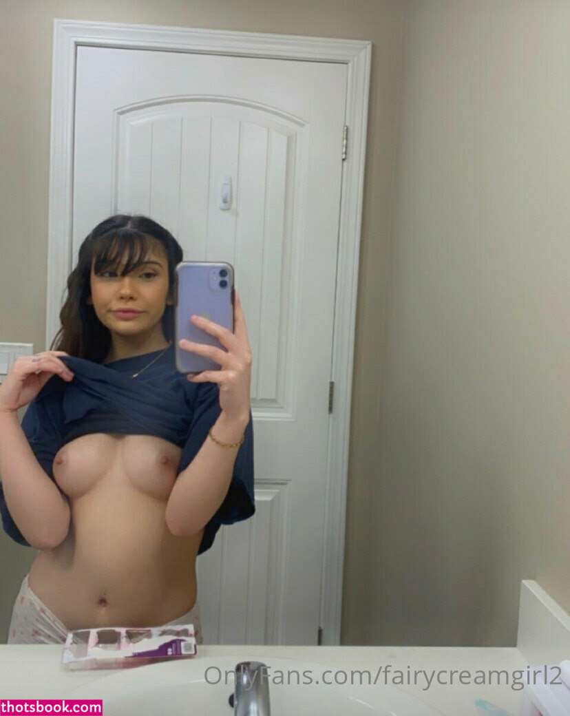 fairycreamgirl2 Nude OnlyFans Photos #5 1280089