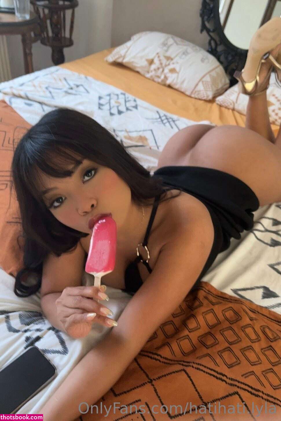 hatihatilyla Lyla Rose Nude Leaks OnlyFans Photos #15 1296315