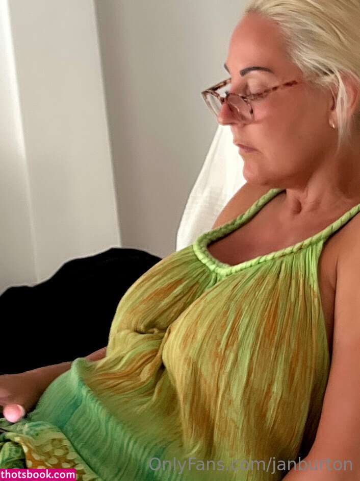 Jan Burton Nude Leaks OnlyFans Photos #8 1296319