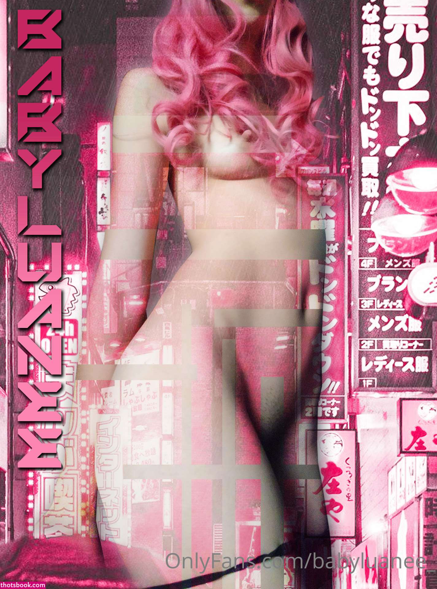 Luanee Babyluanee Nude Leaks OnlyFans Photos #15 1296696