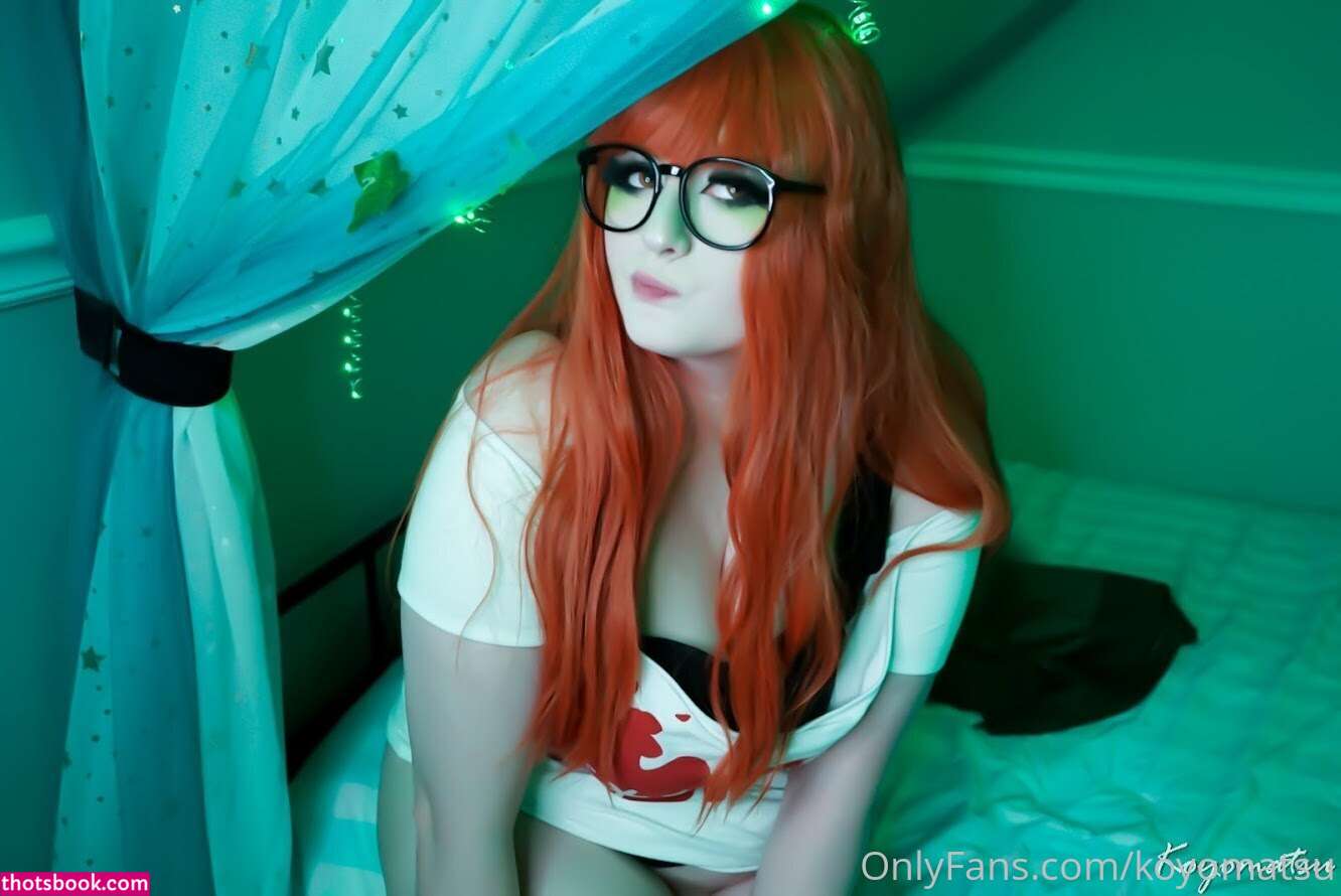 Koyomatsu Nude Leaks OnlyFans Photos #5 1324366