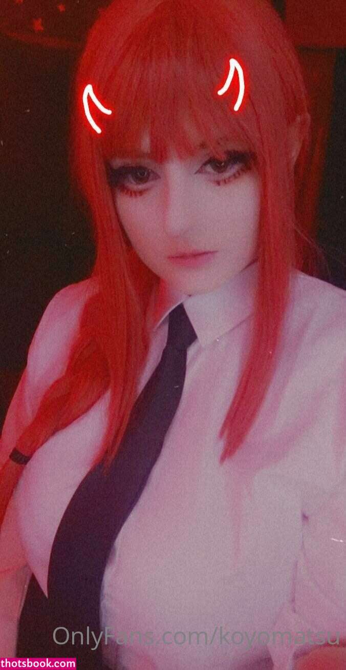 Koyomatsu Nude Leaks OnlyFans Photos #6 1324375