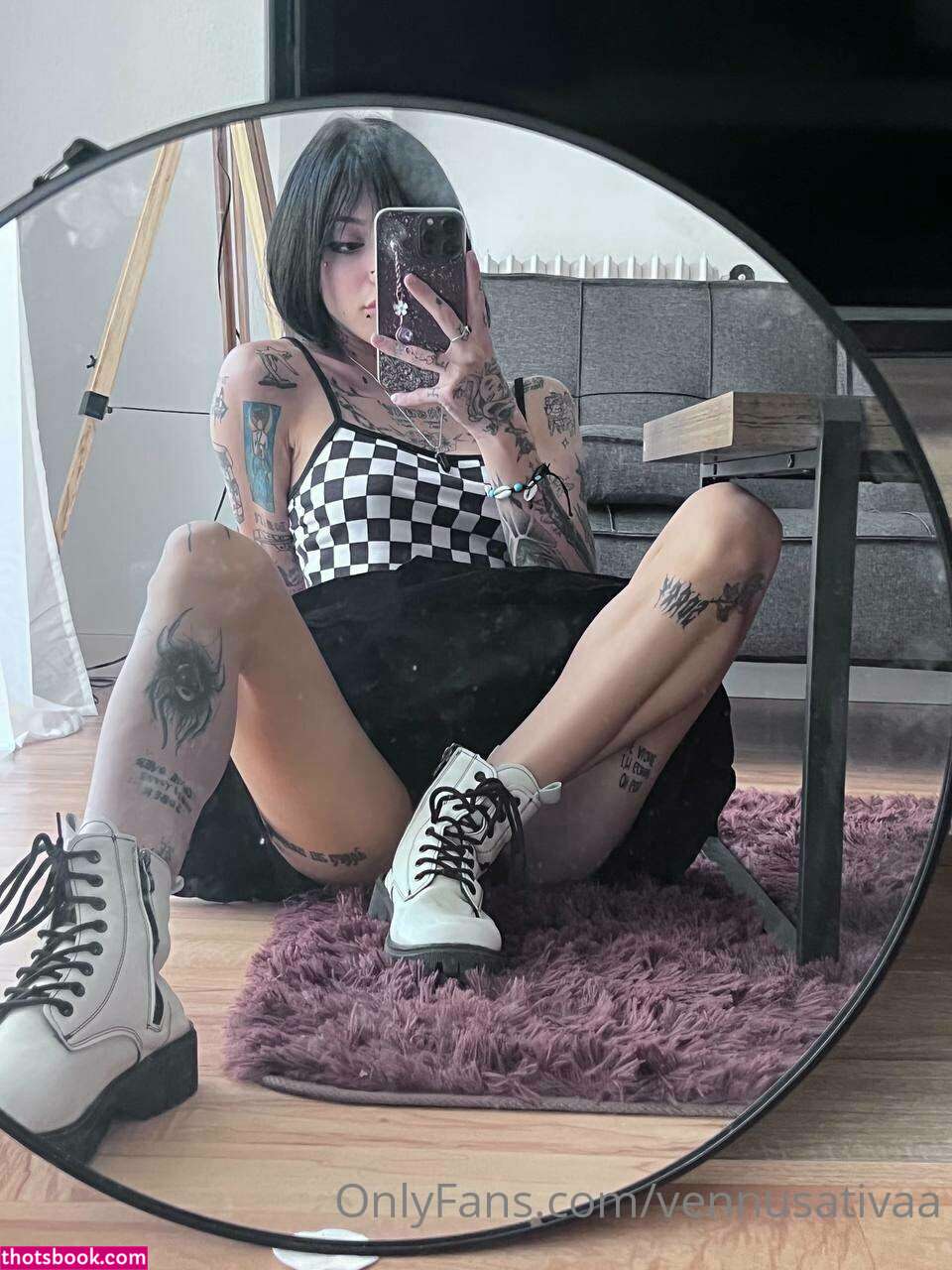 VennusSativa Nude Leaks OnlyFans Photos #1 1324769