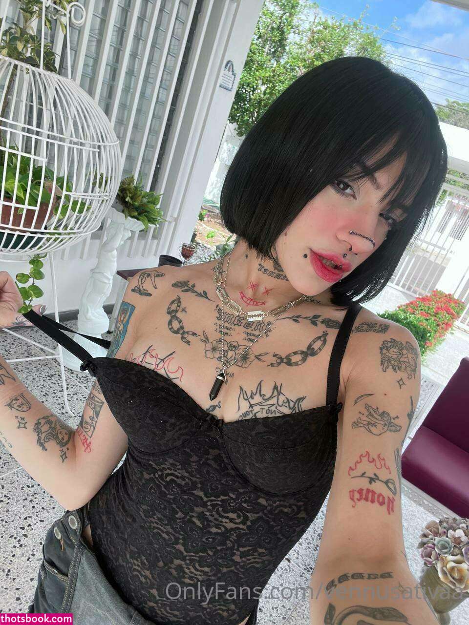 VennusSativa Nude Leaks OnlyFans Photos #2 1324773