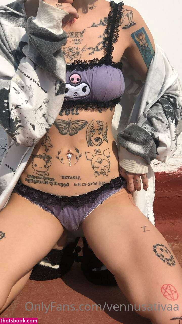 VennusSativa Nude Leaks OnlyFans Photos #5 1324790