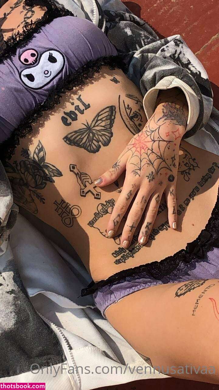 VennusSativa Nude Leaks OnlyFans Photos #6 1324795