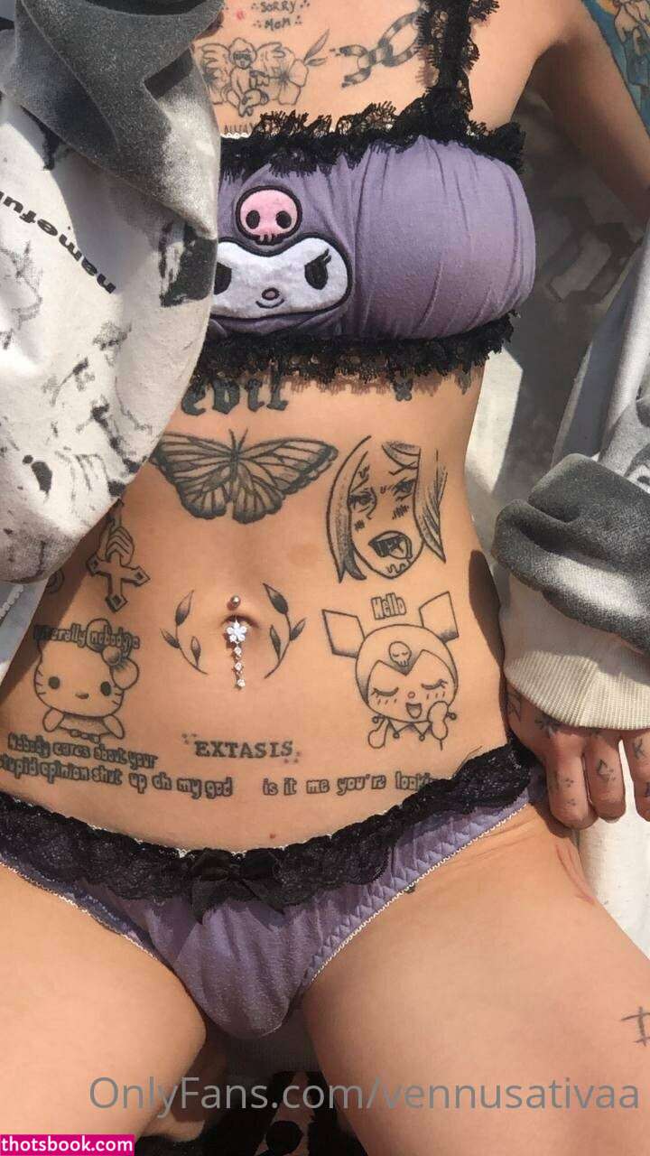 VennusSativa Nude Leaks OnlyFans Photos #6 1324796