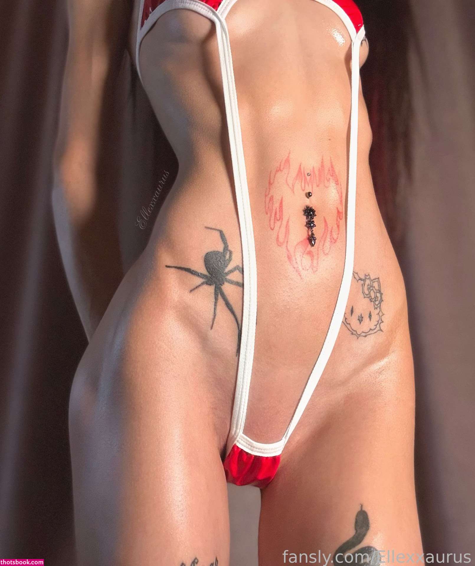 Ellasaurus23 Ellexxaurus Nude Leaks OnlyFans Photos #8 1325326