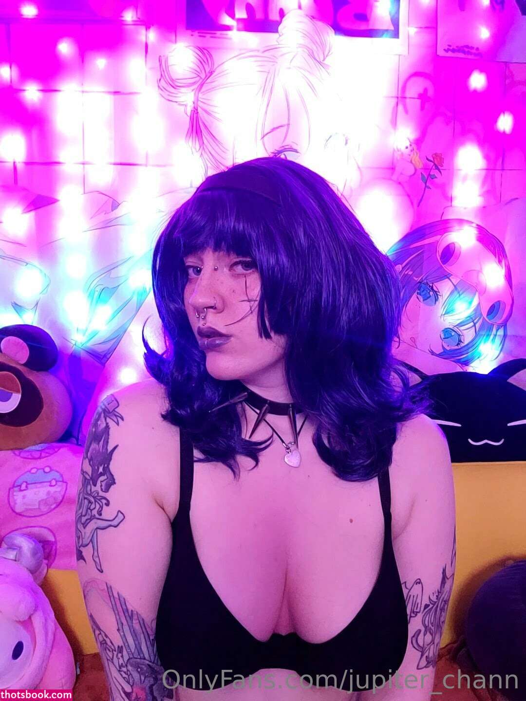 Jupiter Chann Nude Leaks OnlyFans Photos #8 1325555