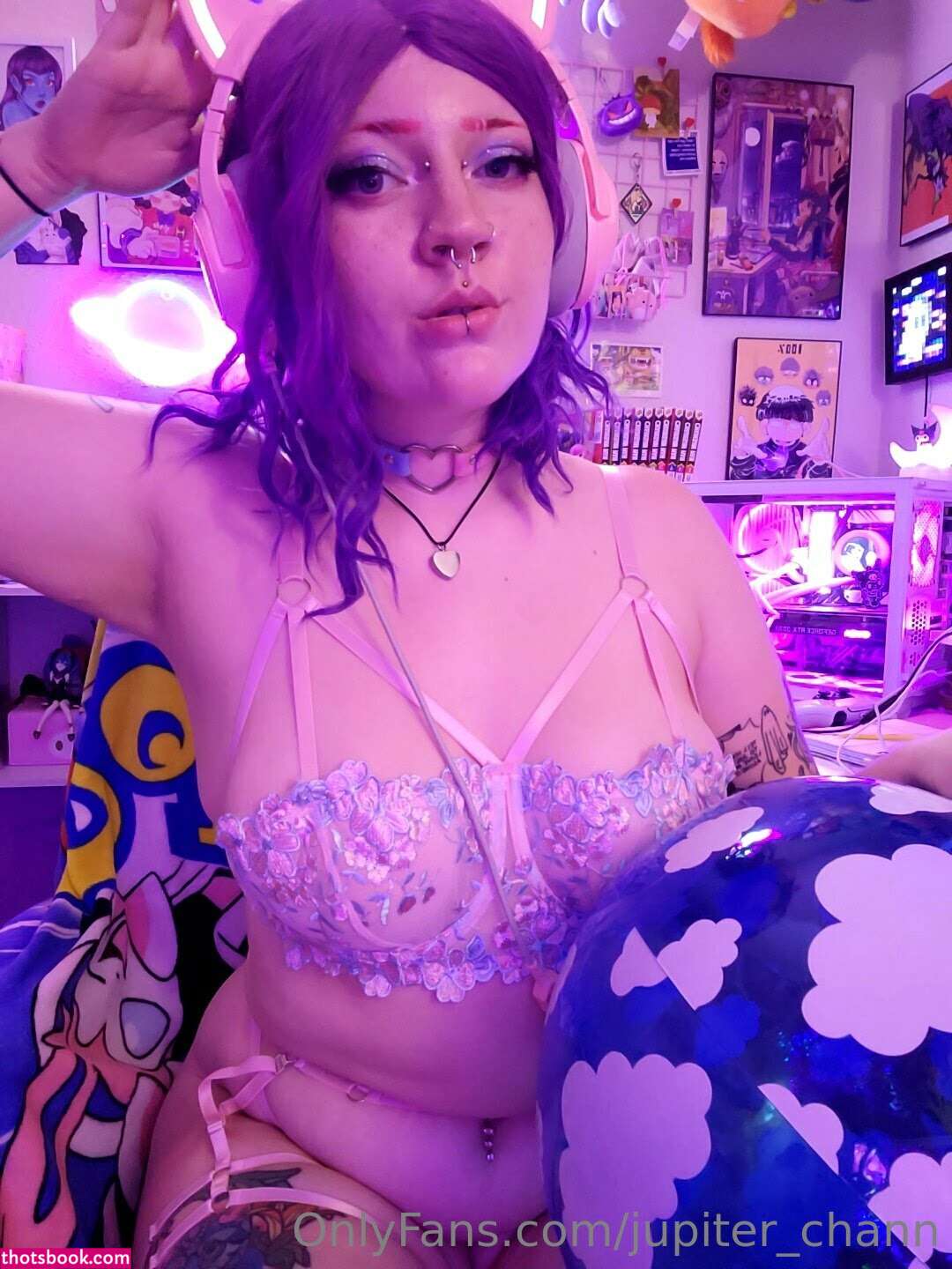 Jupiter Chann Nude Leaks OnlyFans Photos #8 1325567