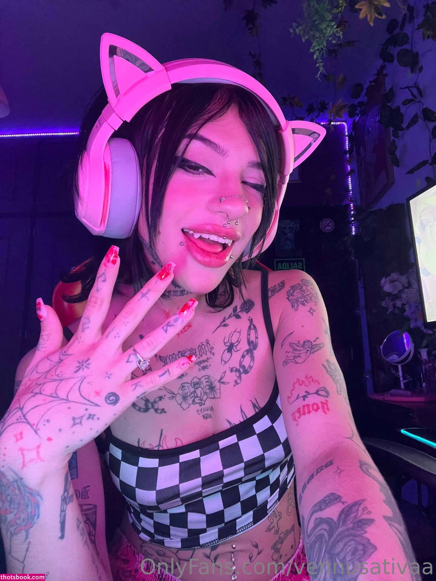 VennusSativa Nude Leaks OnlyFans Photos #8 1326031