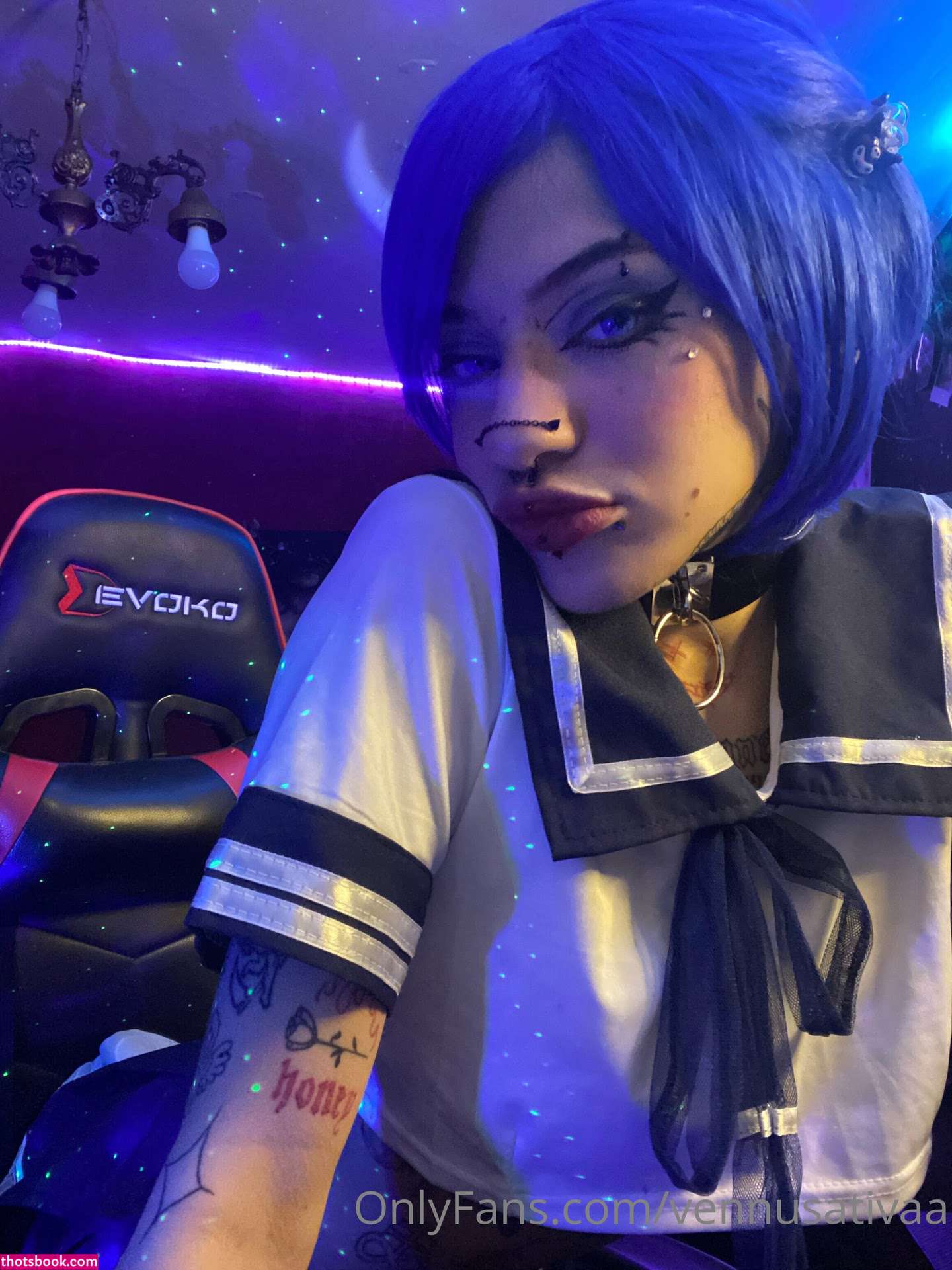 VennusSativa Nude Leaks OnlyFans Photos #12 1326057