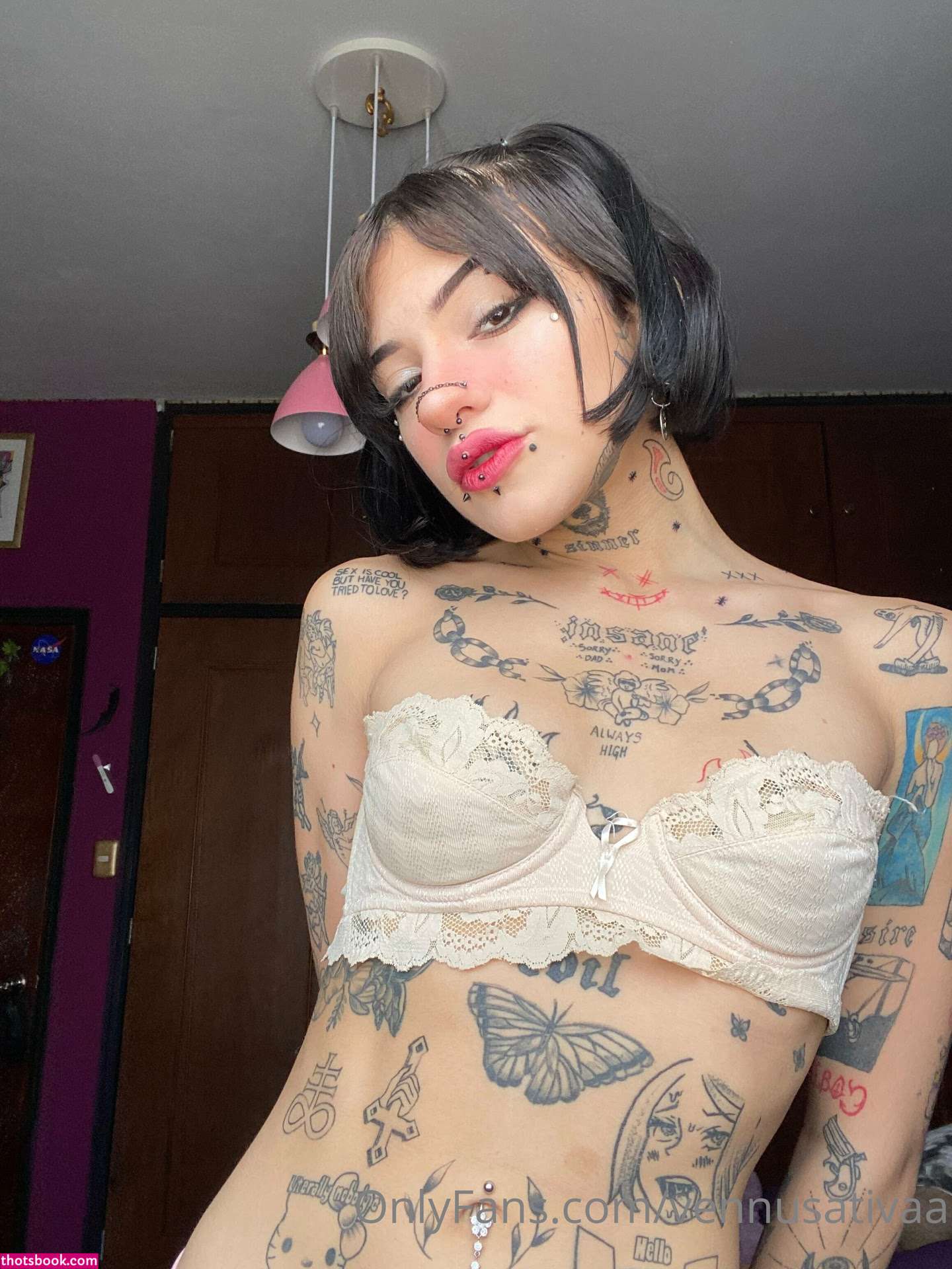 VennusSativa Nude Leaks OnlyFans Photos #13 1326071