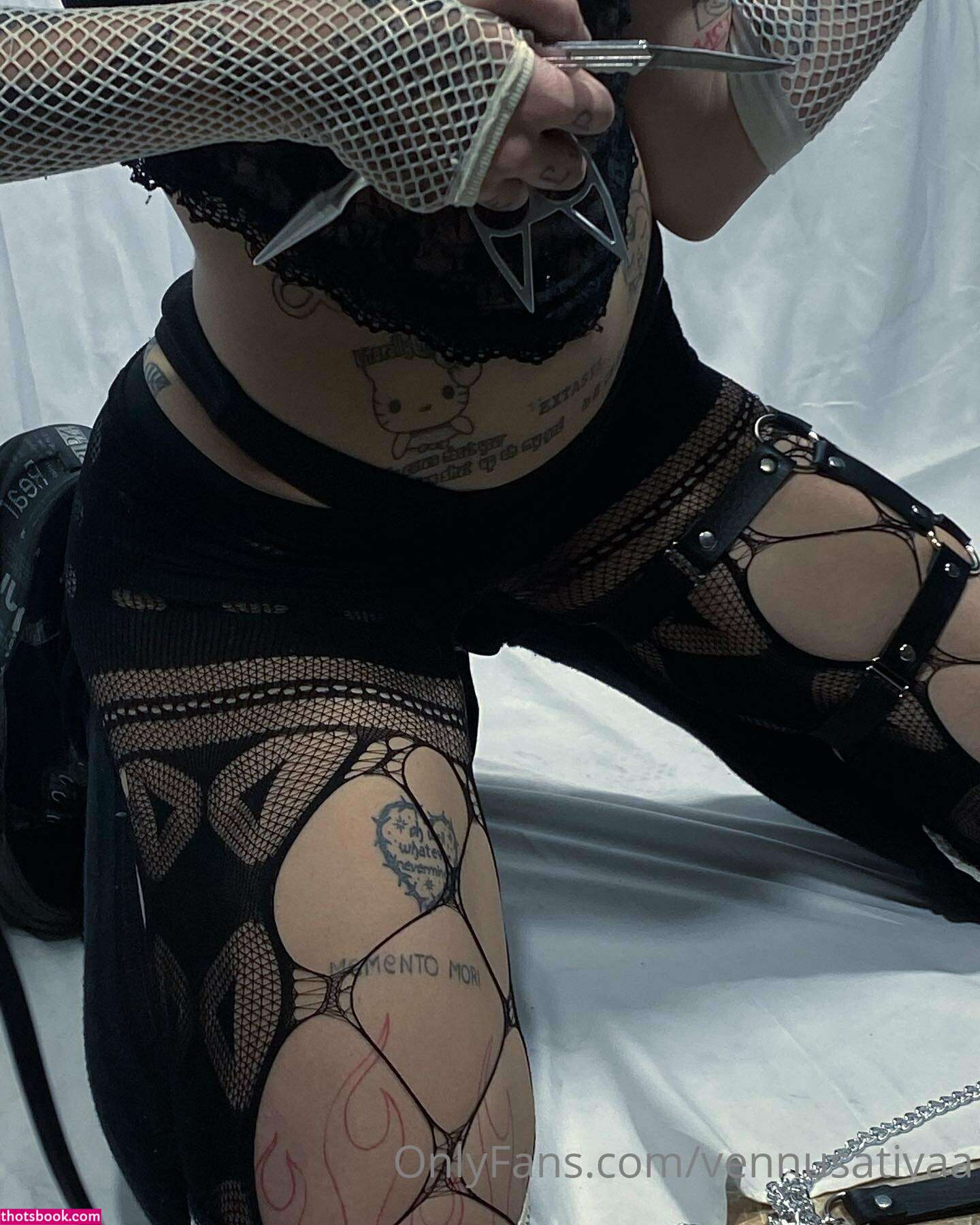 VennusSativa Nude Leaks OnlyFans Photos #14 1326076