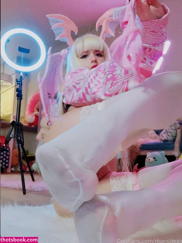 MonsterGirl Nude OnlyFans Photos #7 1272651