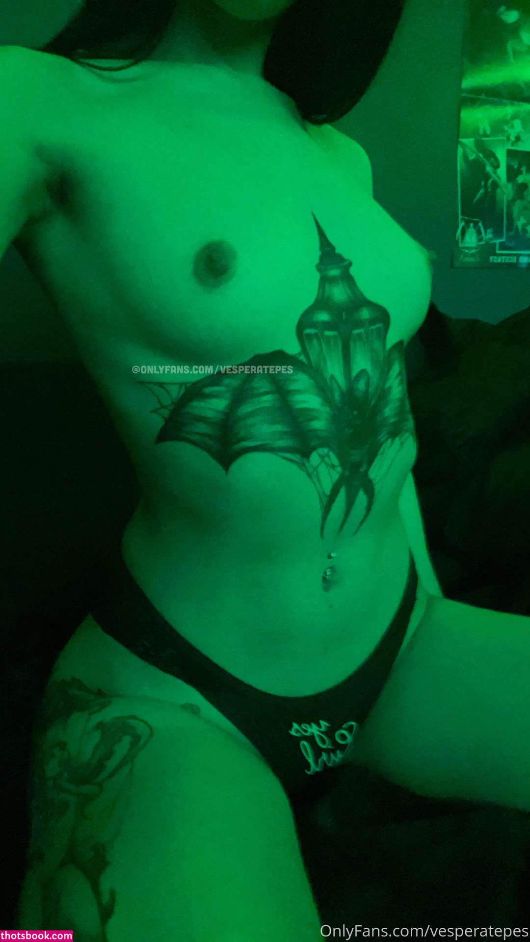 VesperaTepes Maxxmacabre Nude Leaks OnlyFans Photos #15 1288975