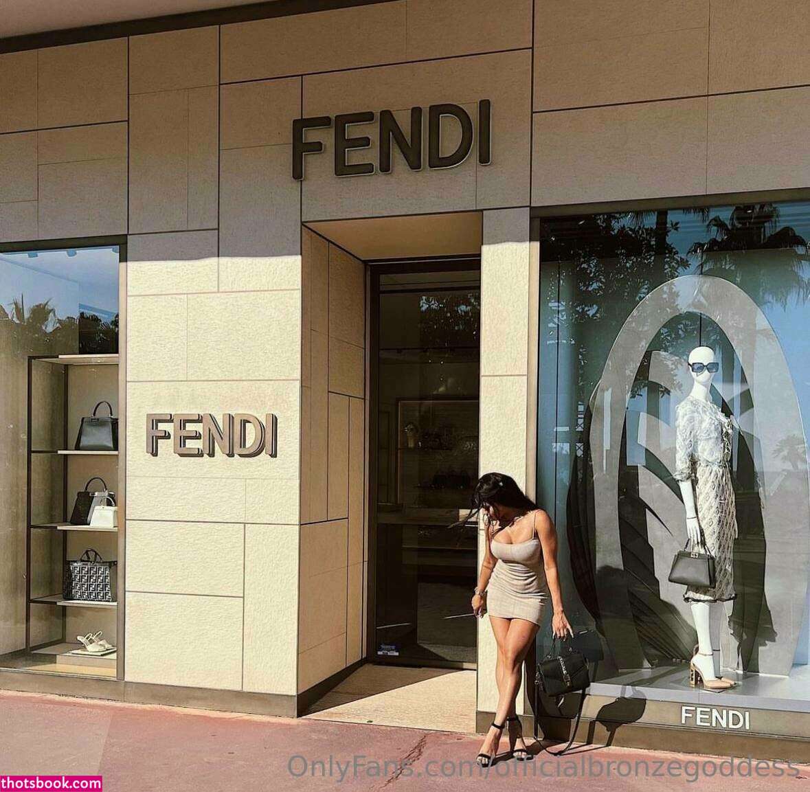 Bronze Goddess Nude Leaks OnlyFans Photos #14 1303122