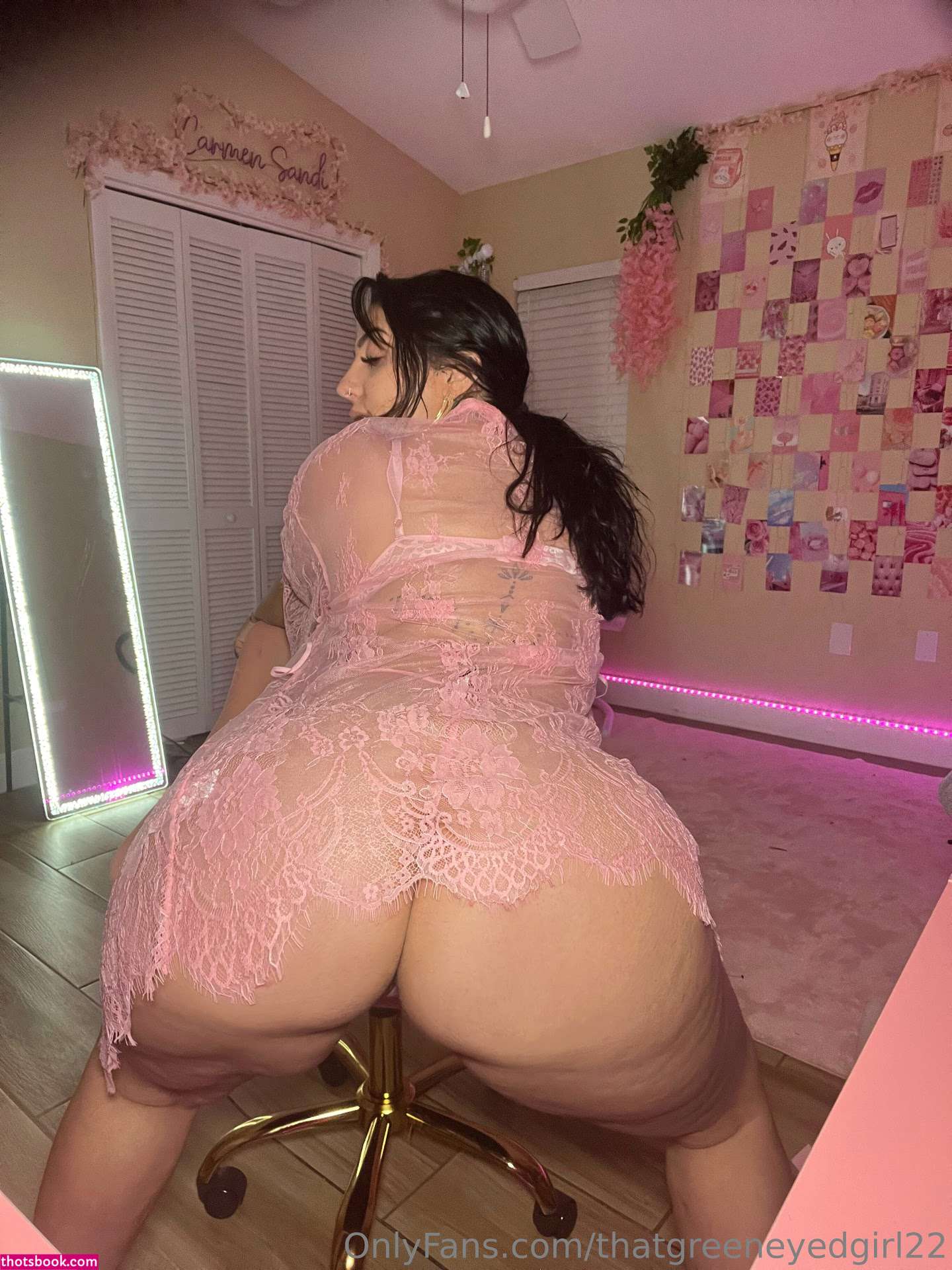 ThatGreenEyedGirl22 Carmen Sandi Nude Leaks OnlyFans Photos #44 1303669