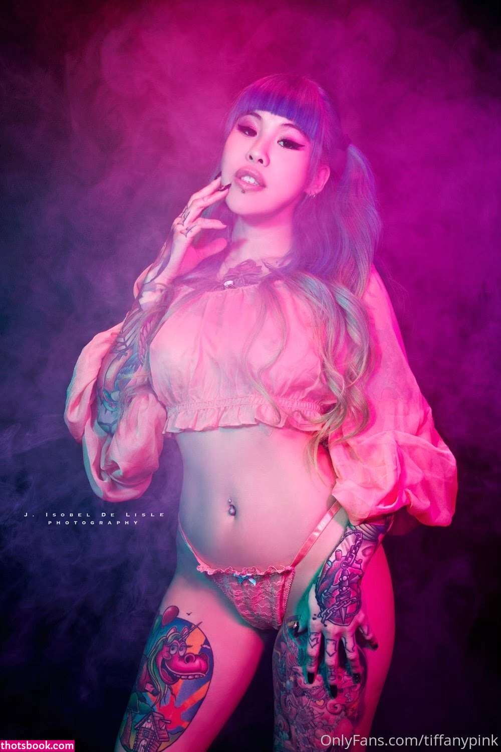 Tiffanypink cookiemonster tiffany Nude Leaks OnlyFans Photos #7 1303749