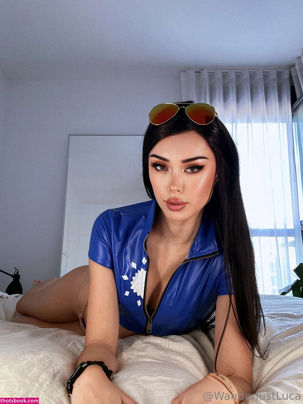 Wanderlustluca Nude Leaks OnlyFans Photos #29 1303811