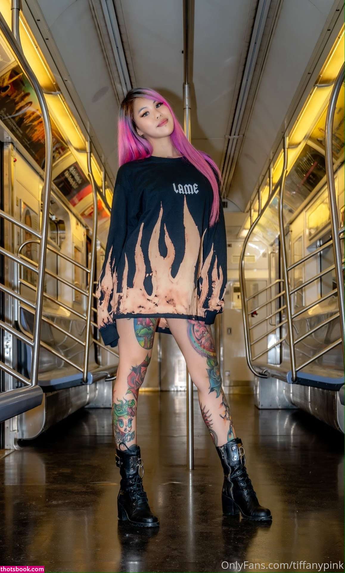 Tiffanypink cookiemonster tiffany Nude Leaks OnlyFans Photos #13 1304949