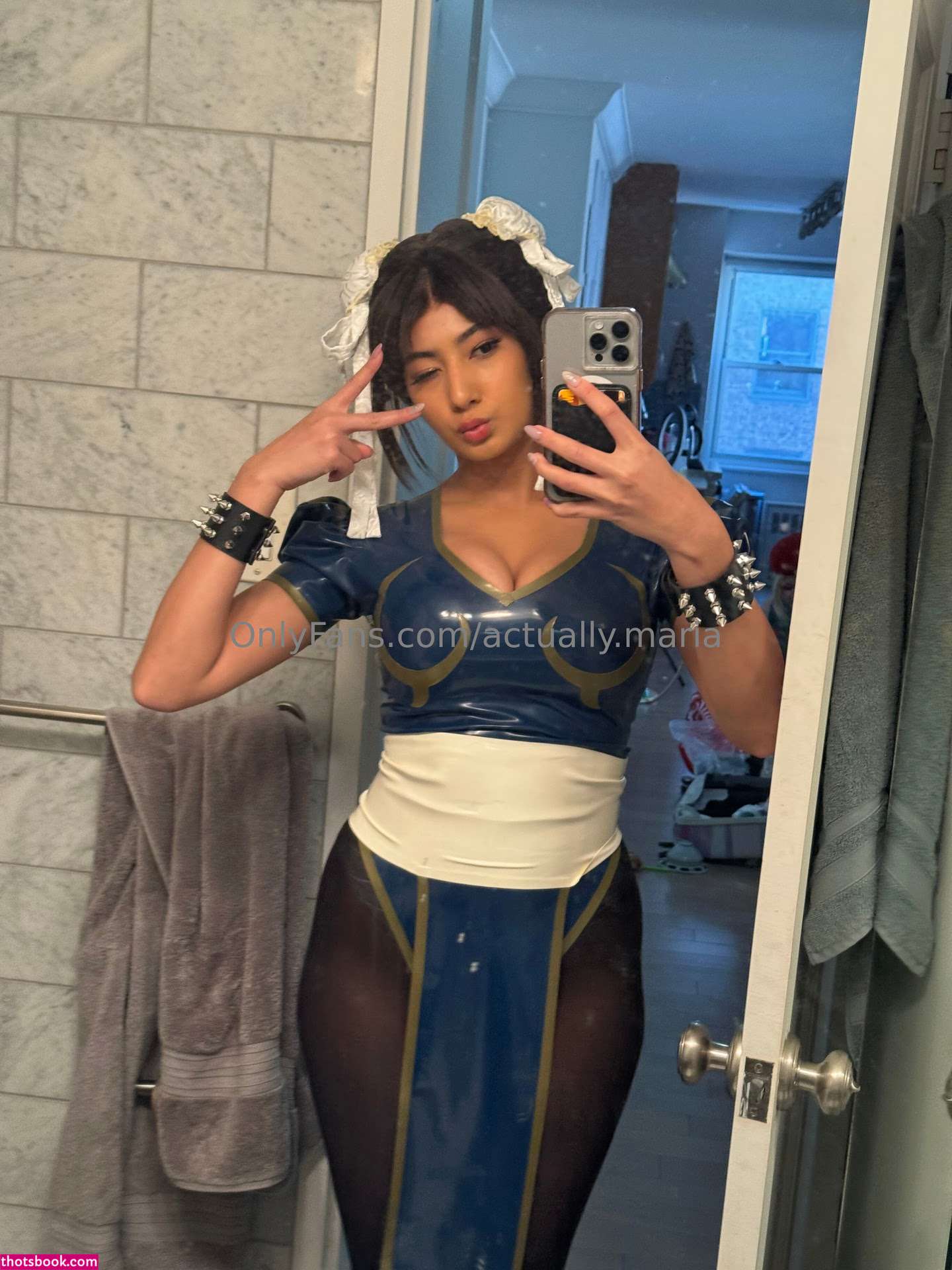 actually maria Nude Leaks OnlyFans Photos #4 1305187