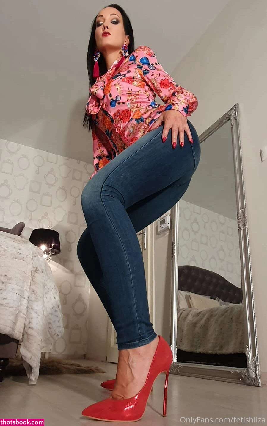 Fetish Liza Nude Leaks OnlyFans Photos #12 1321391