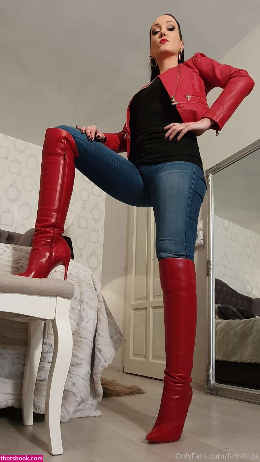 Fetish Liza Nude Leaks OnlyFans Photos #13 1321396