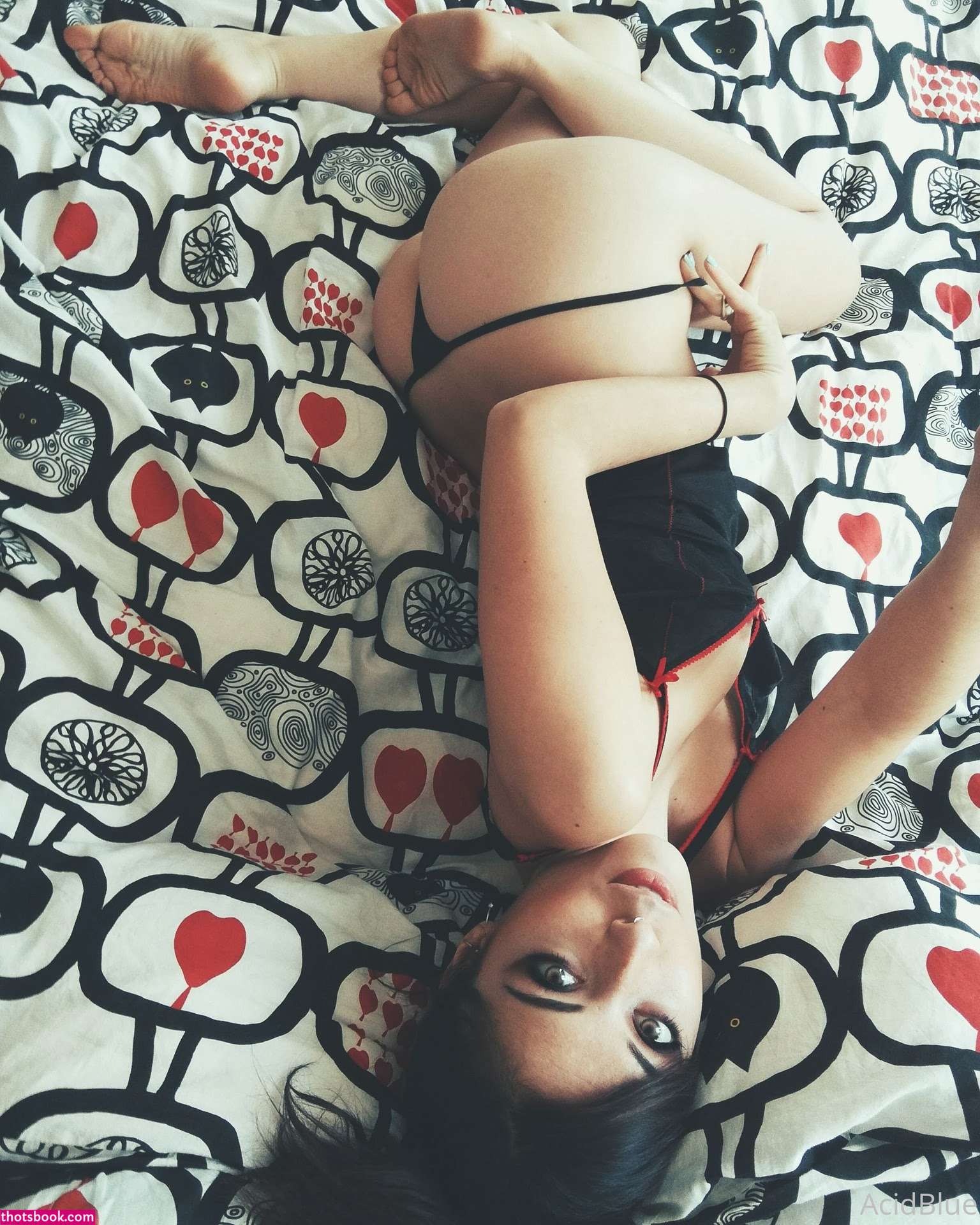 acidblue Nude OnlyFans Photos #3 1267343