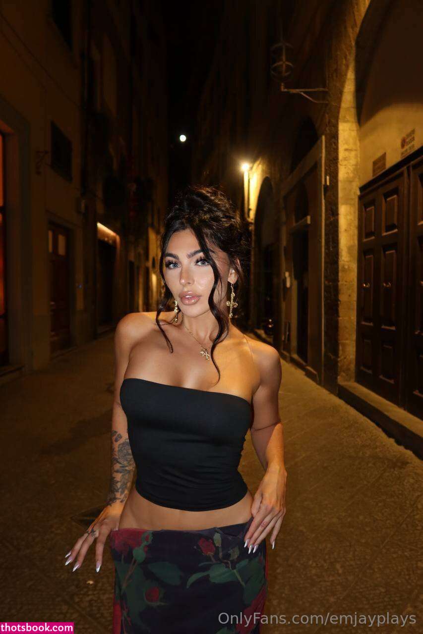 Emily Rinaudo Nude Onlyfans Photos #27 1267576