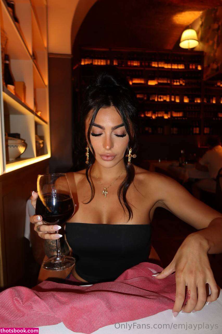 Emily Rinaudo Nude Onlyfans Photos #27 1267578