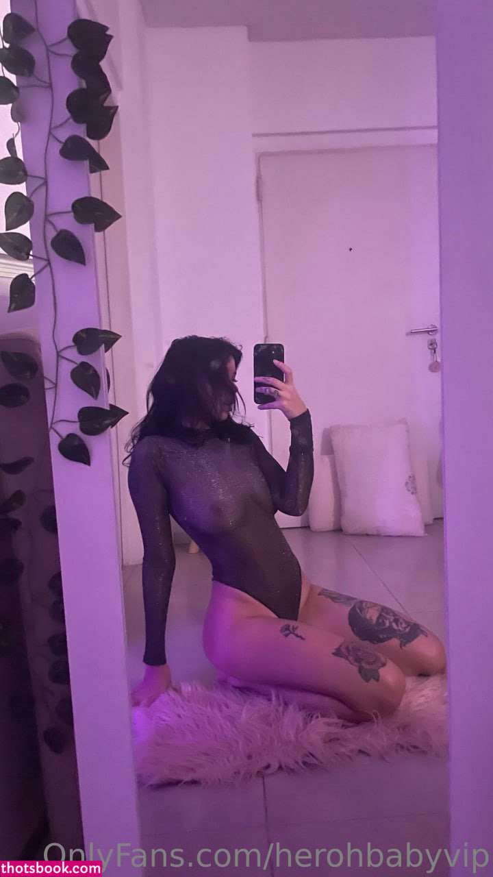 Herohbaby Nude OnlyFans Photos #7 1267723