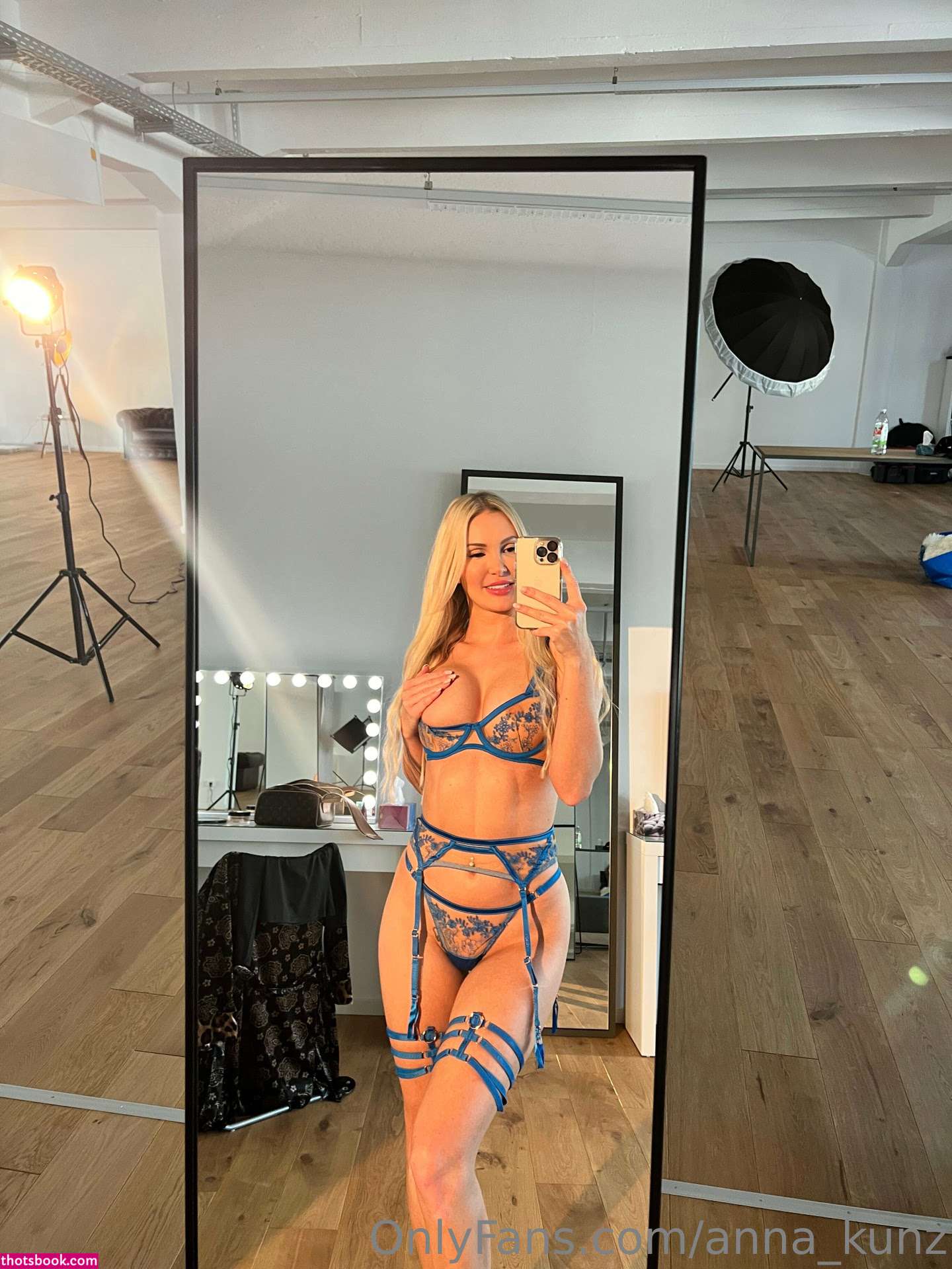 Anna Kunz Nude OnlyFans Photos #8 1268245