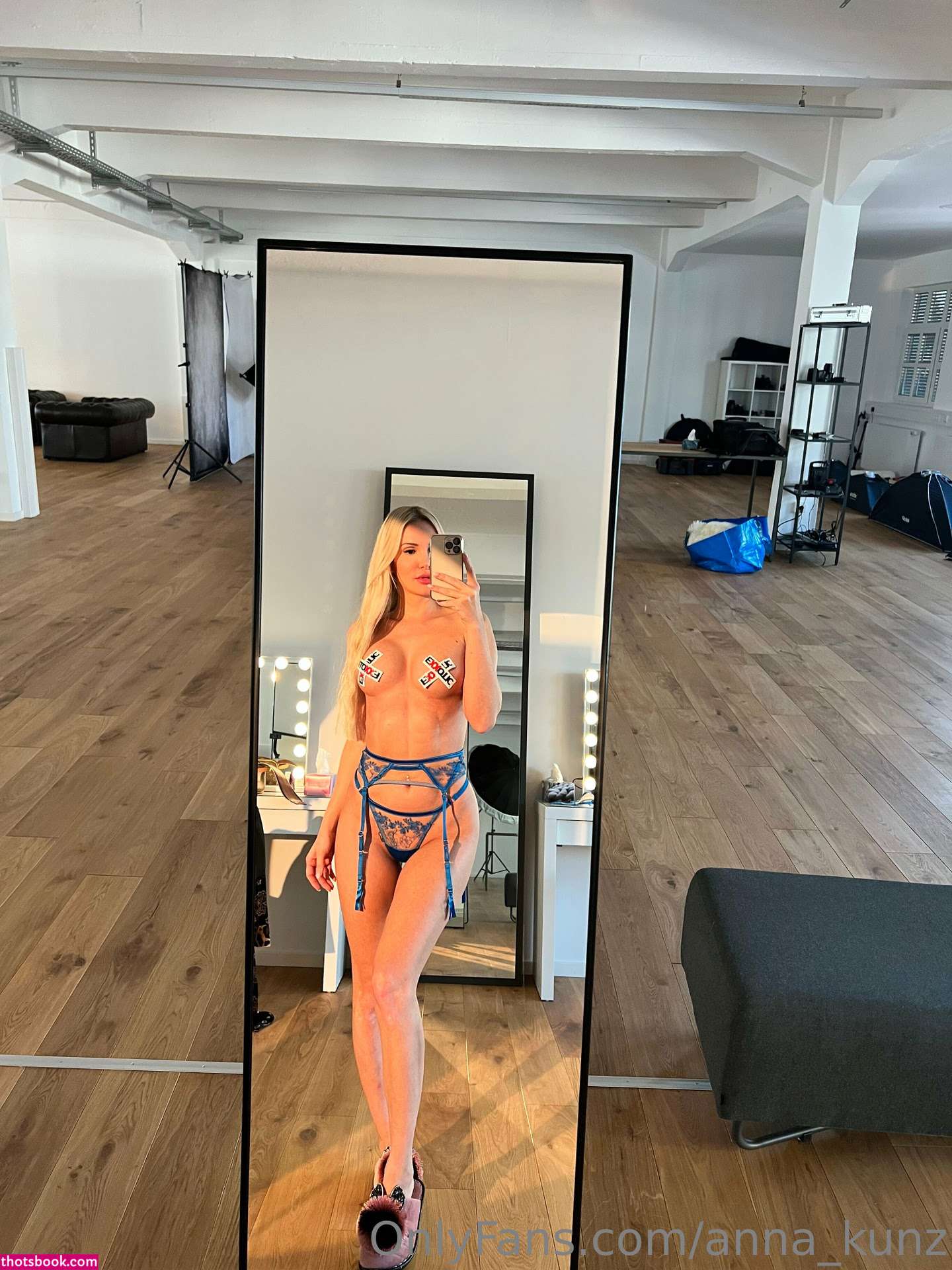 Anna Kunz Nude OnlyFans Photos #11 1268273