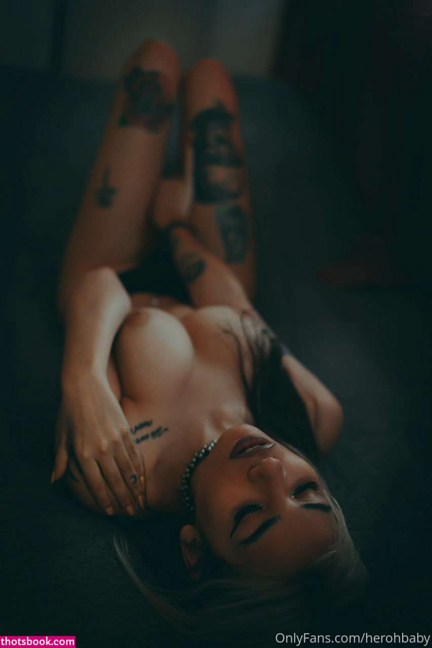 Herohbaby Nude OnlyFans Photos #15 1268717