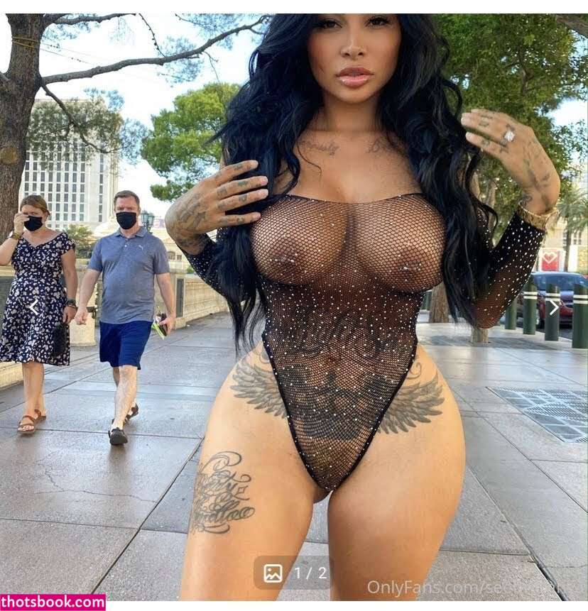 Brittanya Razavi seebritannya Nude OnlyFans Photos #8 1282567
