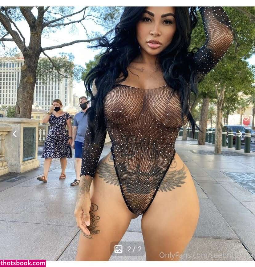 Brittanya Razavi seebritannya Nude OnlyFans Photos #8 1282597