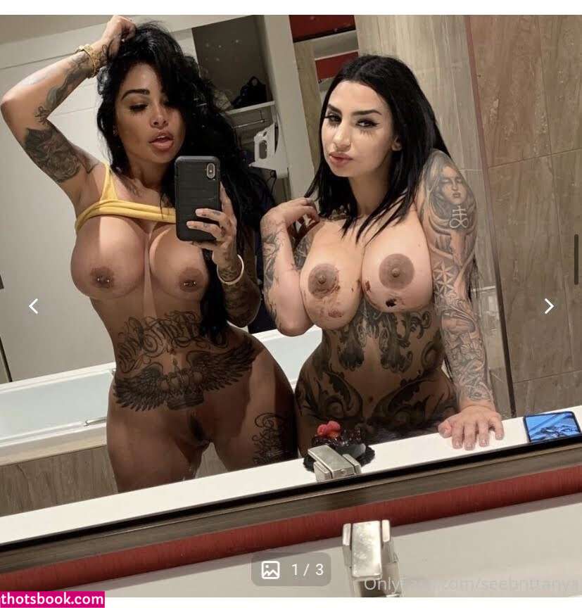 Brittanya Razavi seebritannya Nude OnlyFans Photos #8 1282598