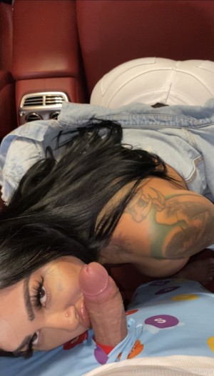 Brittanya Razavi seebritannya Nude OnlyFans Photos #14