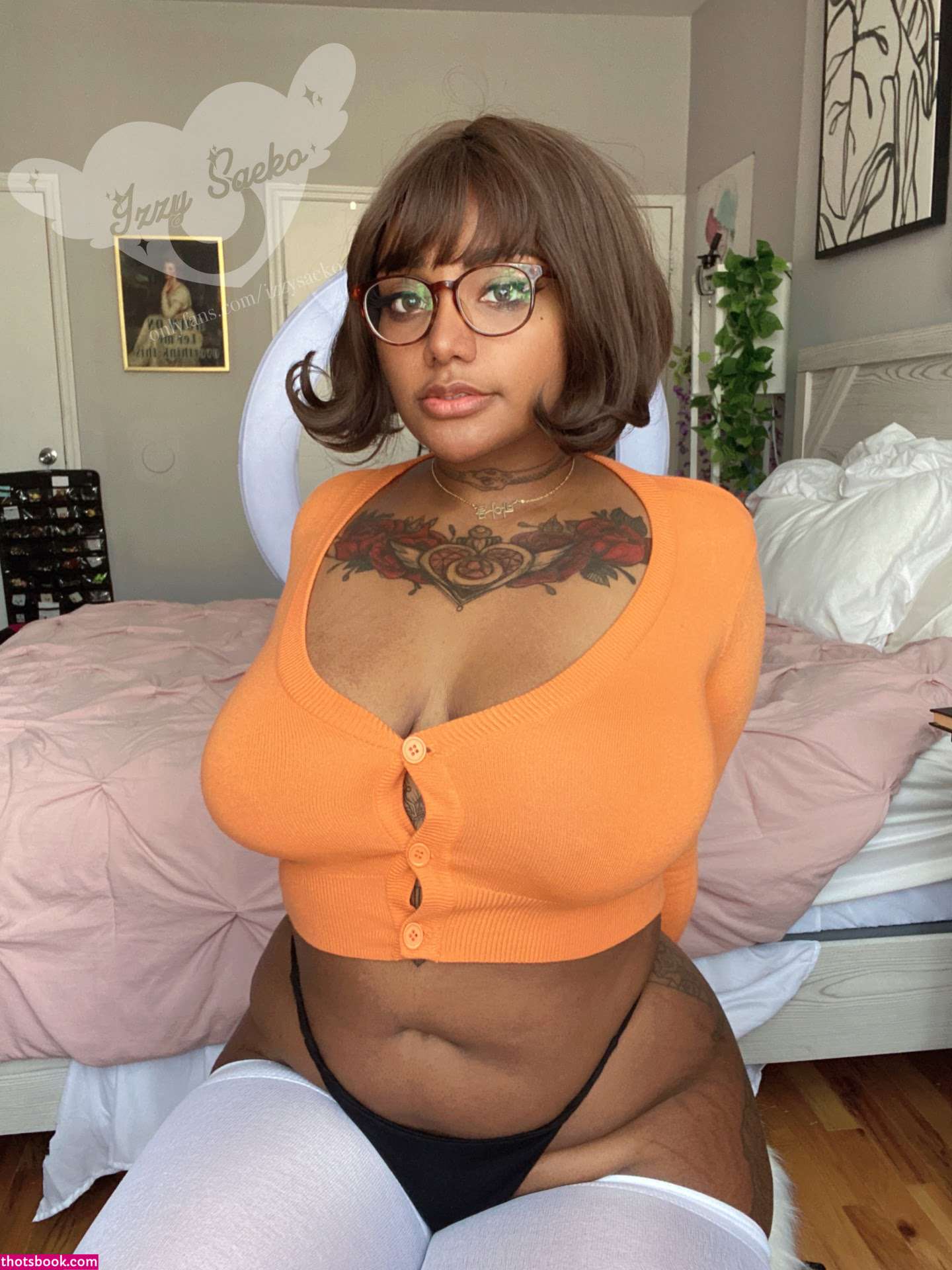 Izzy Saeko Nude OnlyFans Photos #10 1282944