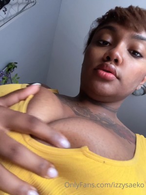 Izzy Saeko Nude OnlyFans Video #3