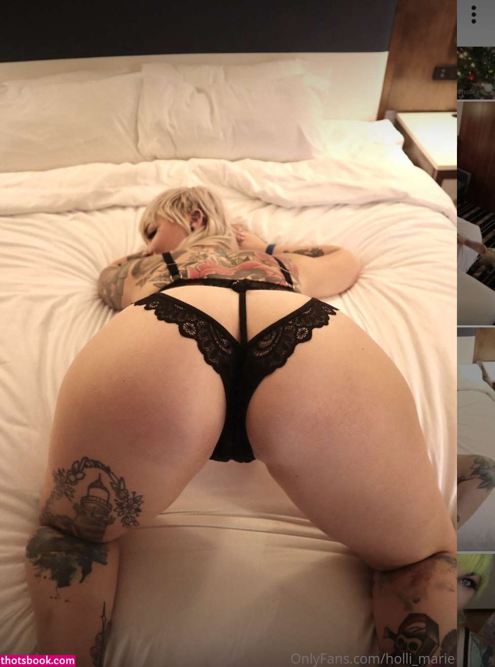 Holli Marie Nude Leaks OnlyFans Photos #1 1300474