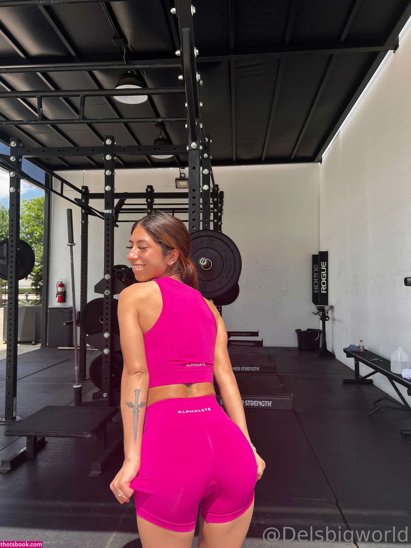 Delia Mandujano delsbiggworld delsbigworld Nude Leaks OnlyFans Photos #9 1301781