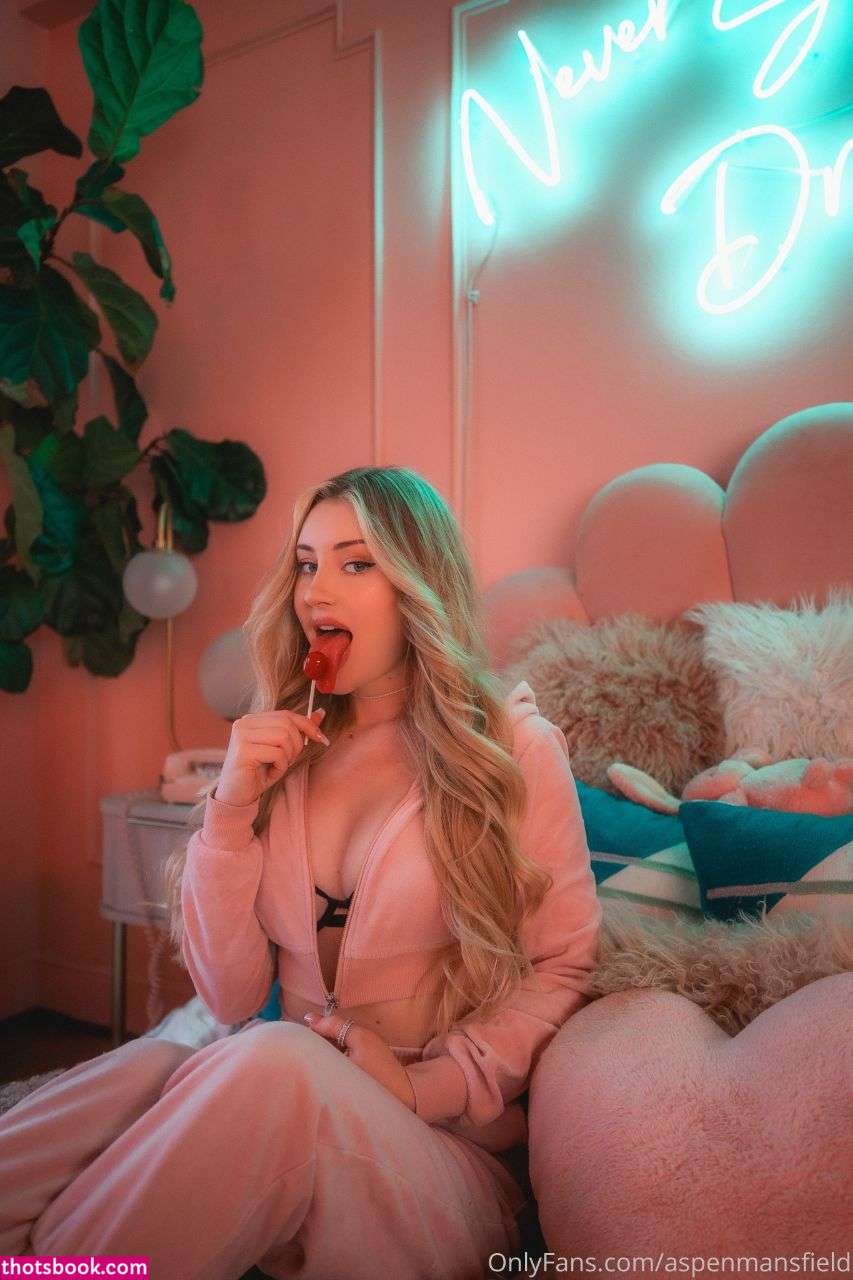 Aspen Mansfield Nude Leaks OnlyFans Photos #4 1328110