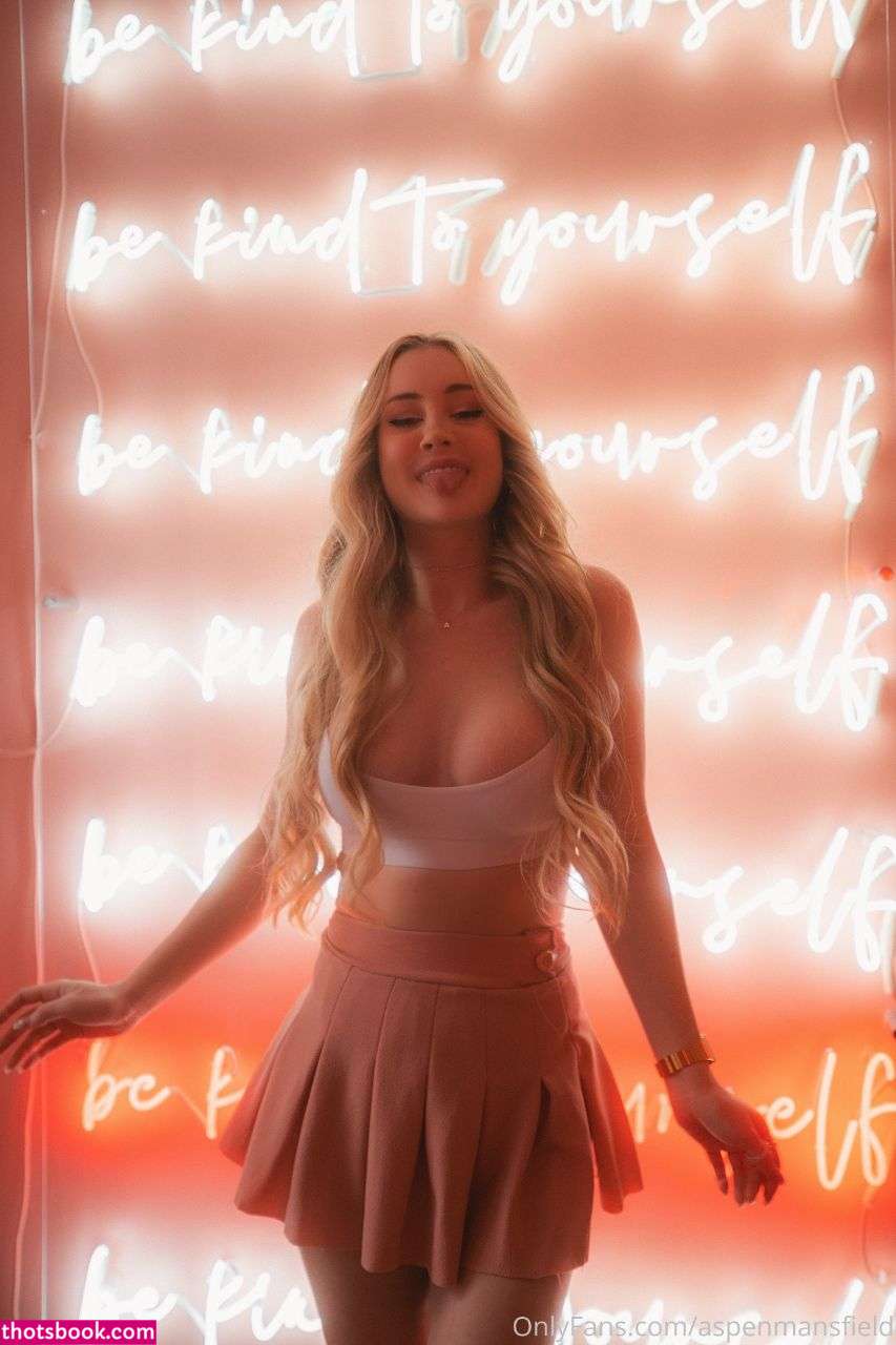 Aspen Mansfield Nude Leaks OnlyFans Photos #4 1328111