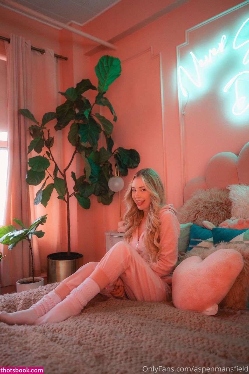 Aspen Mansfield Nude Leaks OnlyFans Photos #4 1328119